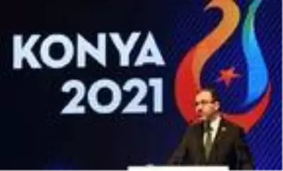 2021 Konya 5'inci İslami Dayanışma Oyunları'nın tarihi değişti
