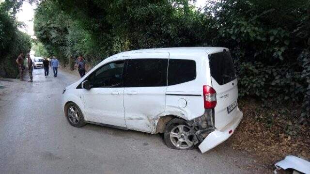 3 günde 3 araç çalan 3 kişiye çarpan firari sonunda yakalandı