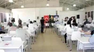 ADÜ Rektörü Aldemir üniversitenin Söke'ye bakış açısını değerlendirdi