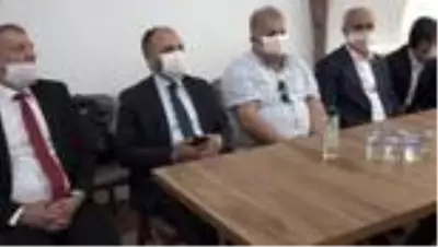 Alkan: ’Çiftçimizin yüzünü güldüreceğiz’
