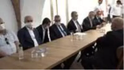 Alkan: 'Çiftçimizin yüzünü güldüreceğiz' Alkan: 'Çiftçimizin yüzünü güldüreceğiz'
