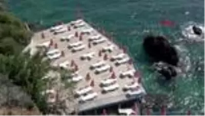Son dakika güncel: Antalya Lara'daki Falez plajları Pazartesi açılıyor Son dakika güncel: Antalya Lara'daki Falez plajları Pazartesi açılıyor