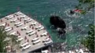 Son dakika güncel: Antalya Lara'daki Falez plajları Pazartesi açılıyor Son dakika güncel: Antalya Lara'daki Falez plajları Pazartesi açılıyor