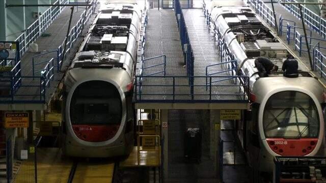 ASPİLSAN, Türkiye'nin ilk raylı sistemler aküsünü üretti ASPİLSAN, Türkiye'nin ilk raylı sistemler aküsünü üretti