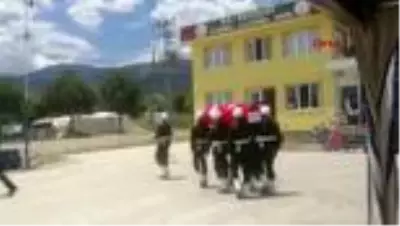 AYDIN Kore gazisi toprağa verildi AYDIN Kore gazisi toprağa verildi