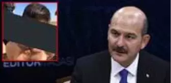 Akçakale: Bakan Soylu paylaştı: Türkiye'yi kana bulamak isteyen terörist sınırda yakalandı Akçakale: Bakan Soylu paylaştı: Türkiye'yi kana bulamak isteyen terörist sınırda yakalandı