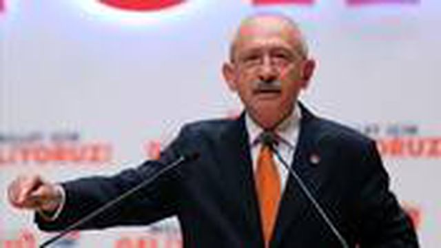CHP'de Kovid-19 alarmı! Kılıçdaroğlu ile görüşen kişide koronavirüs çıktı