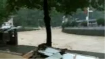 Son dakika haberi: - Çin'de sel felaketi: 5 ölü, 8 kayıp