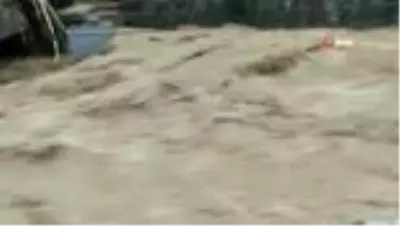 Son dakika haberi: - Çin'de sel felaketi: 5 ölü, 8 kayıp