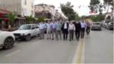 DENİZLİ Milli Mücadele kahramanları, Çivril'de anıldı DENİZLİ Milli Mücadele kahramanları, Çivril'de anıldı