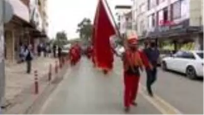 DENİZLİ Milli Mücadele kahramanları, Çivril'de anıldı DENİZLİ Milli Mücadele kahramanları, Çivril'de anıldı