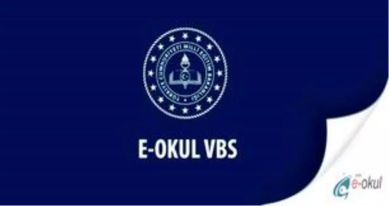 E-Okul VBS Sistemine Nasıl Giriş Yapılır? Veli Bilgilendirme Sistemine ...