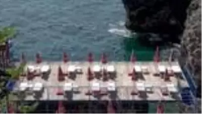 Falez plajları ziyaretçilerine hizmet vermeye başlıyor Falez plajları ziyaretçilerine hizmet vermeye başlıyor