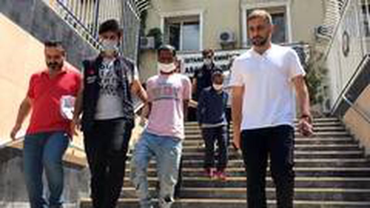 Metruk binada işlenen cinayeti 'tespih' detayı aydınlattı