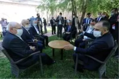 Genel Müdürü Alkan: 'Çiftçimizin yüzünü güldüreceğiz' Genel Müdürü Alkan: 'Çiftçimizin yüzünü güldüreceğiz'