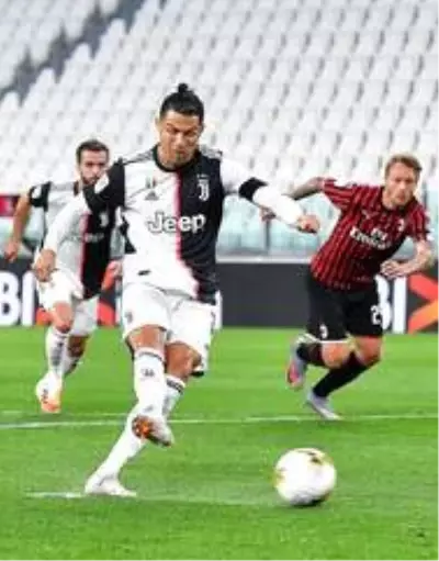 İtalya Kupası'nda Juventus finalde İtalya Kupası'nda Juventus finalde