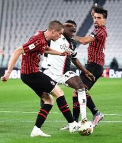 İtalya Kupası'nda Juventus finalde İtalya Kupası'nda Juventus finalde