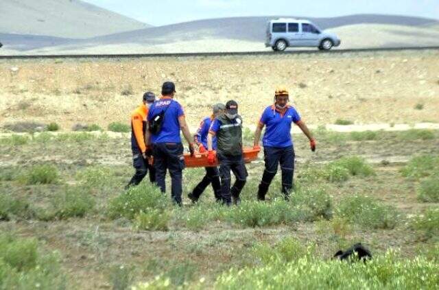 Kayıp Afgan çobanın boş su kuyusunda cansız bedeni bulundu