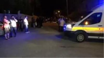 Kırıkkale'yi saran LPG kokusu vatandaşları sokağa döktü Kırıkkale'yi saran LPG kokusu vatandaşları sokağa döktü