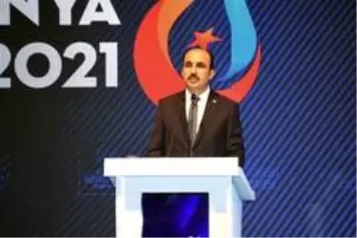 Konya 5. İslami Dayanışma Oyunları 10-19 Eylül 2021'de yapılacak