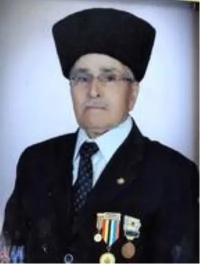 Kore gazisi toprağa verildi Kore gazisi toprağa verildi