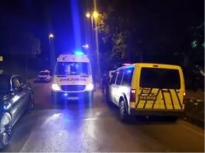 Maçka parkında 2 grup arasında alkol şişeleriyle kavga: 2 yaralı, 2 gözaltı