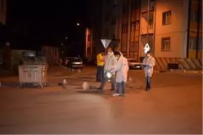Malatya'da silahlı kavga: 1 yaralı Malatya'da silahlı kavga: 1 yaralı