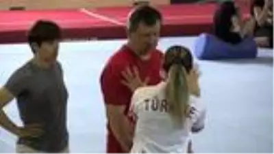 Milli hakemler olimpiyatlar için ter döküyor - BOLU