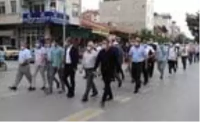 Milli Mücadele kahramanları, Çivril'de anıldı