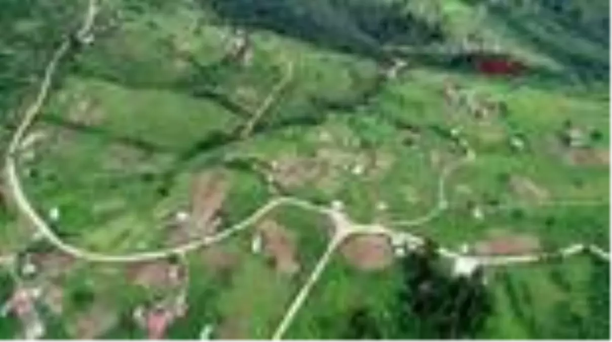 ORDU KARADENİZ'DE YEŞİLE YOLCULUK BAŞLADI