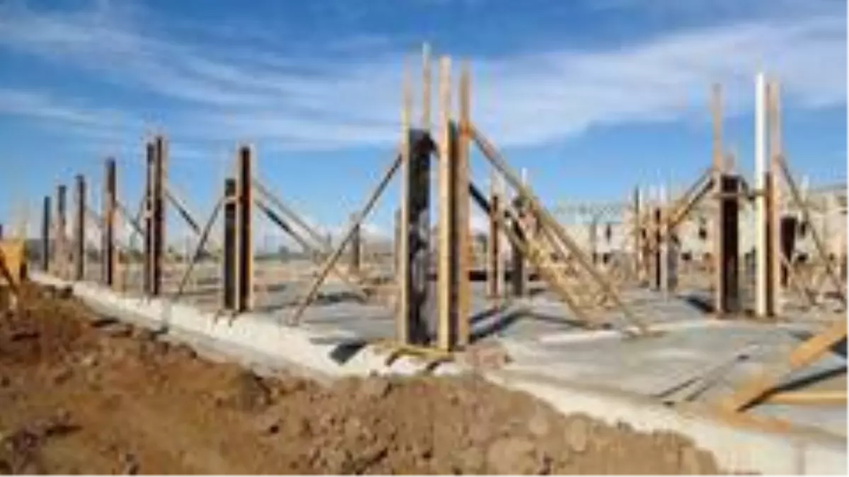 OSB'deki tekstil kent çalışmaları devam ediyor