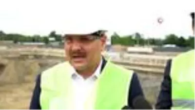 Osmangazi'de projeler hız kesmeden devam ediyor Osmangazi'de projeler hız kesmeden devam ediyor