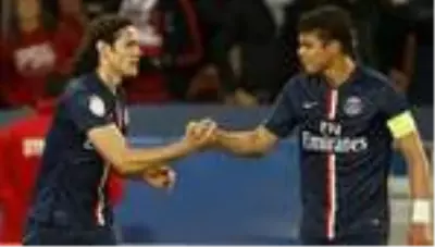 PSG'de Cavani ve Thiago Silva dönemi bitiyor PSG'de Cavani ve Thiago Silva dönemi bitiyor