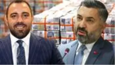 Kamu bankalarının yönetimine atanan RTÜK Başkanı ve efsane güreşçi Hamza Yerlikaya 12.530 TL maaş alacak Kamu bankalarının yönetimine atanan RTÜK Başkanı ve efsane güreşçi Hamza Yerlikaya 12.530 TL maaş alacak