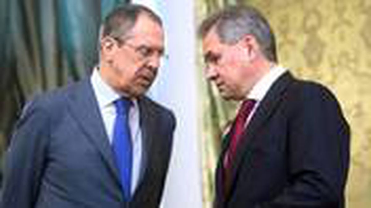 Rusya Dışişleri Bakanı Lavrov ve Savunma Bakanı Şoygu Türkiye'ye geliyor