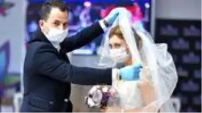 Son dakika: Nikahlarda uygulanacak tedbirler belli oldu! Maske zorunlu, oynamak yasak Son dakika: Nikahlarda uygulanacak tedbirler belli oldu! Maske zorunlu, oynamak yasak