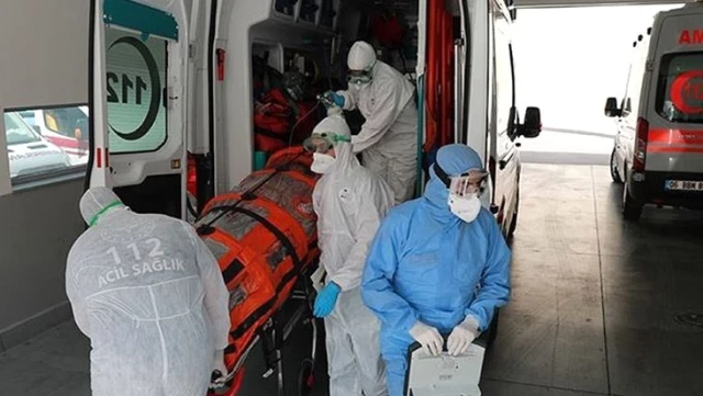 Son Dakika: Türkiye'de 13 Haziran günü koronavirüs nedeniyle 14 kişi hayatını kaybetti, 1459 yeni vaka tespit edildi