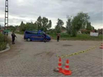 Şuhut'ta 3 bin nüfuslu köy giriş çıkışlara kapatıldı