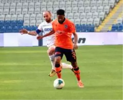 Süper Lig: Medipol Başakşehir: 0 Aytemiz Alanyaspor: 0 (İlk yarı) Süper Lig: Medipol Başakşehir: 0 Aytemiz Alanyaspor: 0 (İlk yarı)