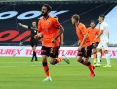 Süper Lig: Medipol Başakşehir: 2 Aytemiz Alanyaspor: 0 (Maç sonucu) Süper Lig: Medipol Başakşehir: 2 Aytemiz Alanyaspor: 0 (Maç sonucu)