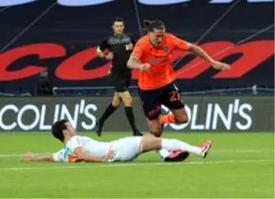 Süper Lig: Medipol Başakşehir: 2 Aytemiz Alanyaspor: 0 (Maç sonucu) Süper Lig: Medipol Başakşehir: 2 Aytemiz Alanyaspor: 0 (Maç sonucu)