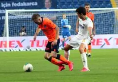 Süper Lig: Medipol Başakşehir: 2 Aytemiz Alanyaspor: 0 (Maç sonucu) Süper Lig: Medipol Başakşehir: 2 Aytemiz Alanyaspor: 0 (Maç sonucu)