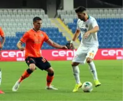 Süper Lig: Medipol Başakşehir: 2 Aytemiz Alanyaspor: 0 (Maç sonucu) Süper Lig: Medipol Başakşehir: 2 Aytemiz Alanyaspor: 0 (Maç sonucu)