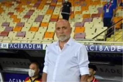 Süper Lig: Yeni Malatyaspor: 1 Kasımpaşa: 0 (İlk yarı) Süper Lig: Yeni Malatyaspor: 1 Kasımpaşa: 0 (İlk yarı)