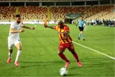 Süper Lig: Yeni Malatyaspor: 1 Kasımpaşa: 2 (Maç sonucu) Süper Lig: Yeni Malatyaspor: 1 Kasımpaşa: 2 (Maç sonucu)