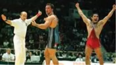 Türkiye'nin konuştuğu atama! Milli güreşçi Hamza Yerlikaya, Vakıfbank yönetim kuruluna atandı Türkiye'nin konuştuğu atama! Milli güreşçi Hamza Yerlikaya, Vakıfbank yönetim kuruluna atandı