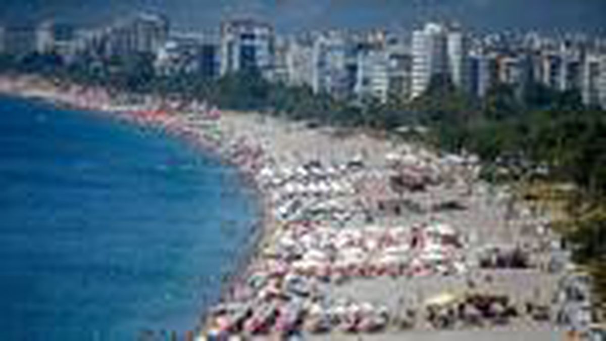 Turizmin başkenti Antalya güvenli tatilde ilk sırada