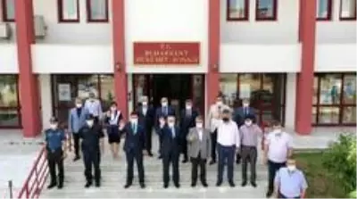 Son dakika haber: Veda ziyaretlerine başlayan Vali Köşger: Aydın'dan güzel anılarla ayrılıyorum Son dakika haber: Veda ziyaretlerine başlayan Vali Köşger: Aydın'dan güzel anılarla ayrılıyorum