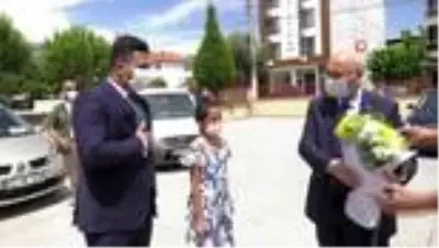 Veda ziyaretlerine başlayan Vali Köşger: 'Aydın'dan güzel anılarla ayrılıyorum' Veda ziyaretlerine başlayan Vali Köşger: 'Aydın'dan güzel anılarla ayrılıyorum'