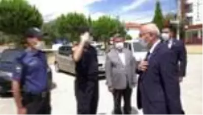 Veda ziyaretlerine başlayan Vali Köşger: 'Aydın'dan güzel anılarla ayrılıyorum' Veda ziyaretlerine başlayan Vali Köşger: 'Aydın'dan güzel anılarla ayrılıyorum'